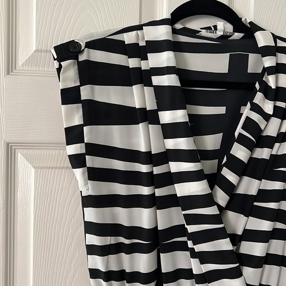 Nordstrom Wrap Dress - Picture 4 of 7